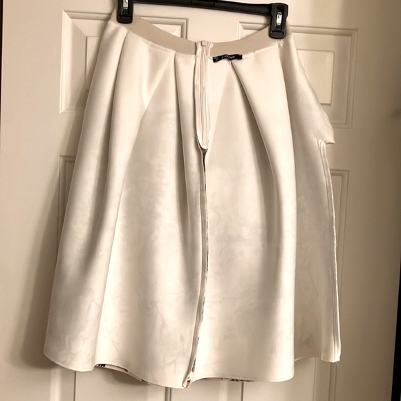 JAKIOO A-line Skirt Floral Pattern Multicolor Size S/M - Picture 12 of 15